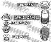 MAZDA GJ6A34111C Shock Absorber
